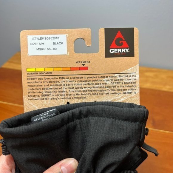 Gerry Weber Women’s Thinsulate Cold-Weather Gloves S/M - Picture 6 of 10